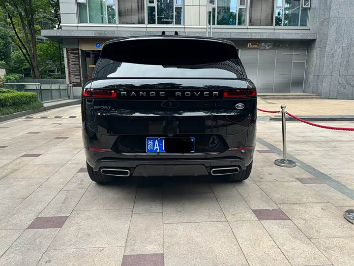 Фото 3 - Land Rover Range Rover Sport