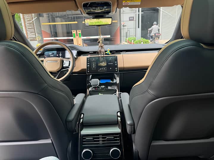 Фото 8 - Land Rover Range Rover Sport