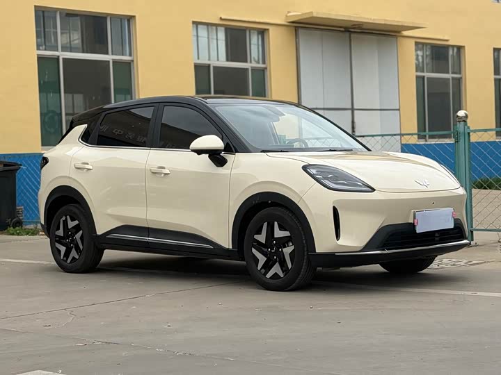 Wuling Bingo S 2025 2025款 430km 尊享款