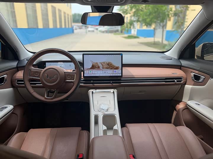 Wuling Bingo S 2025 2025款 430km 尊享款