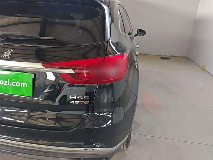 Фото 8 - Hongqi HS5