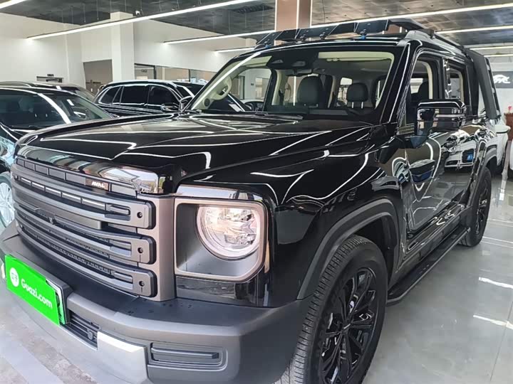 Haval Raptor Hybrid 2024 2024款 Hi4 145 穿越版