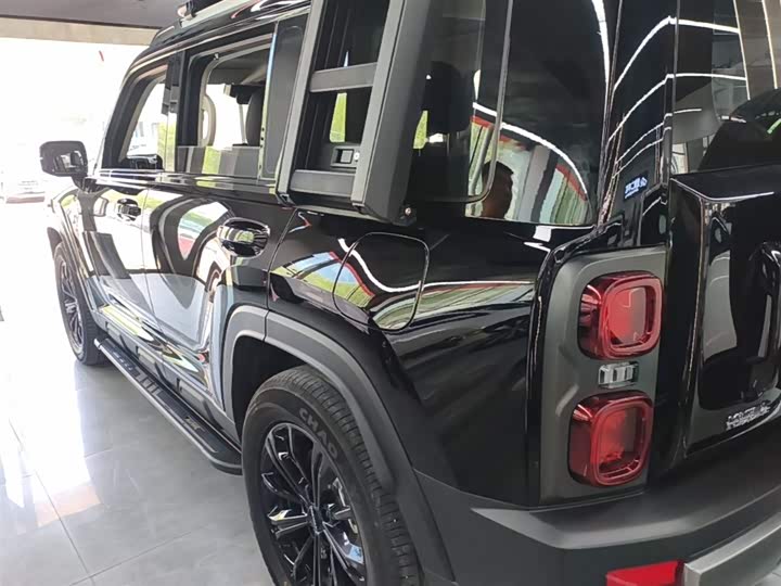 Haval Raptor Hybrid 2024 2024款 Hi4 145 穿越版