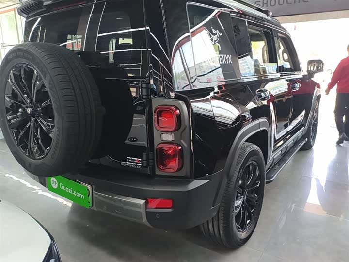 Haval Raptor Hybrid 2024 2024款 Hi4 145 穿越版