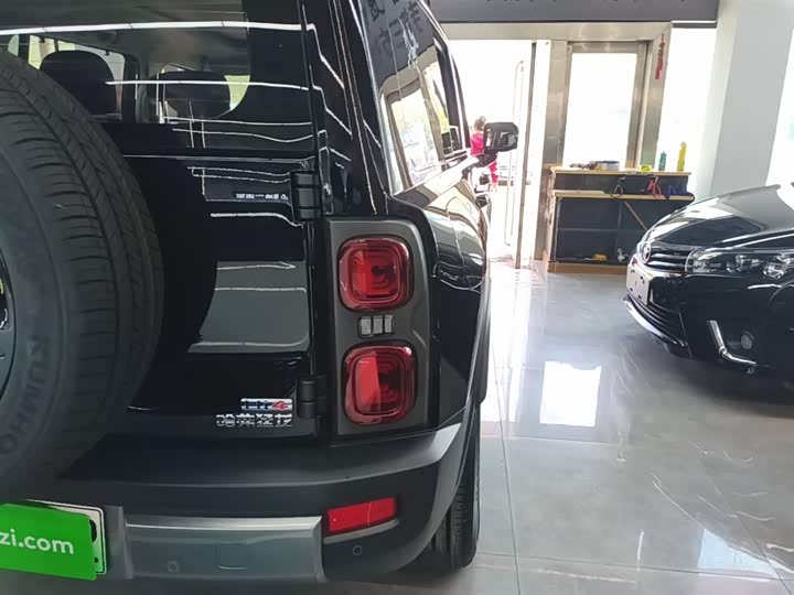 Haval Raptor Hybrid 2024 2024款 Hi4 145 穿越版