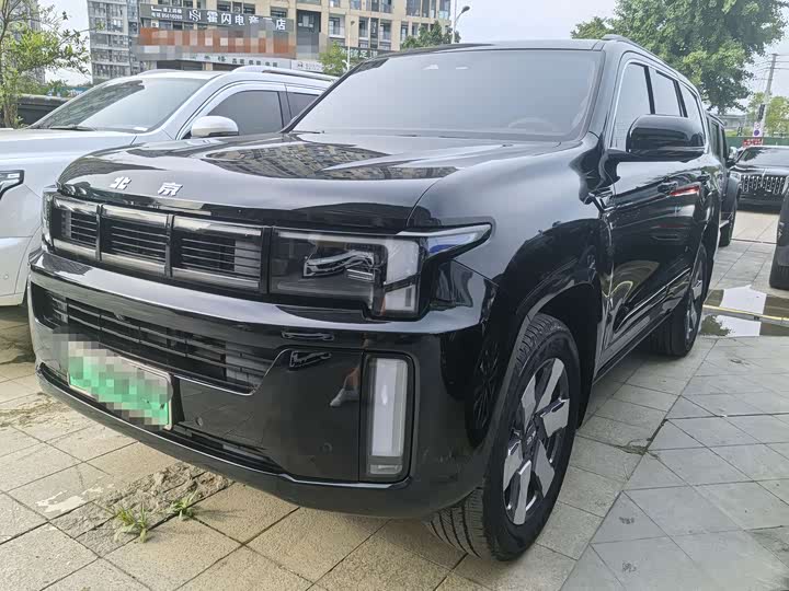 BAIC Beijing BJ60 Hybrid 2024 2024款 增程进阶版 5座