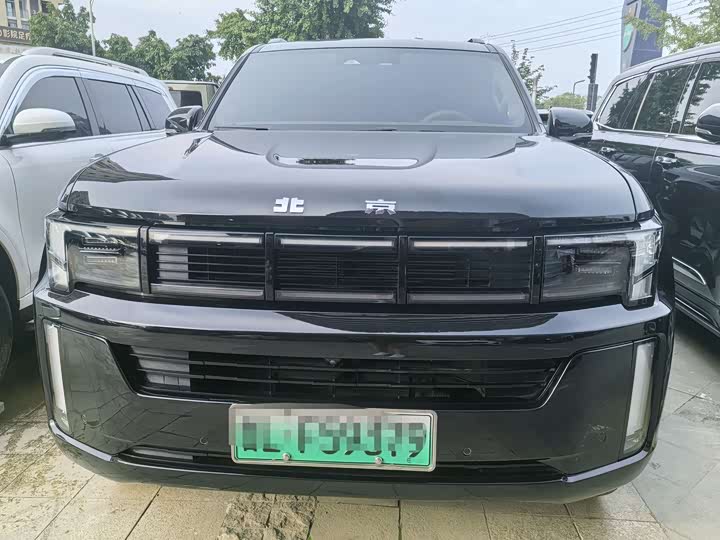 BAIC Beijing BJ60 Hybrid 2024 2024款 增程进阶版 5座
