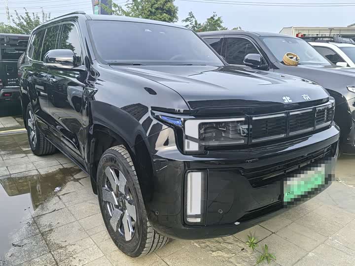 BAIC Beijing BJ60 Hybrid 2024 2024款 增程进阶版 5座