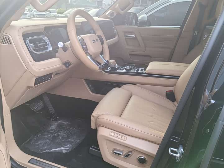 BAIC Beijing BJ60 Hybrid 2024 2024款 增程进阶版 5座
