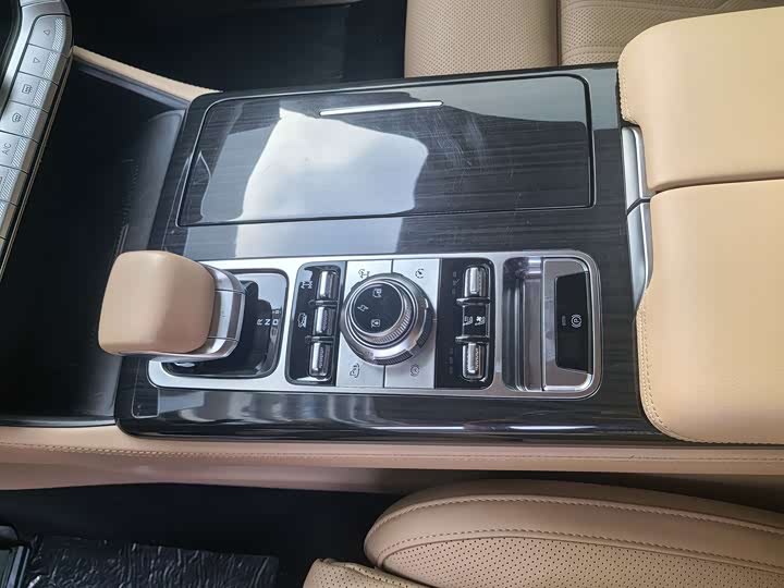BAIC Beijing BJ60 Hybrid 2024 2024款 增程进阶版 5座