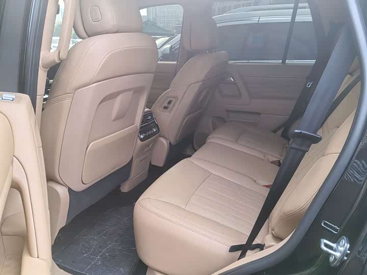 BAIC Beijing BJ60 Hybrid 2024 2024款 增程进阶版 5座