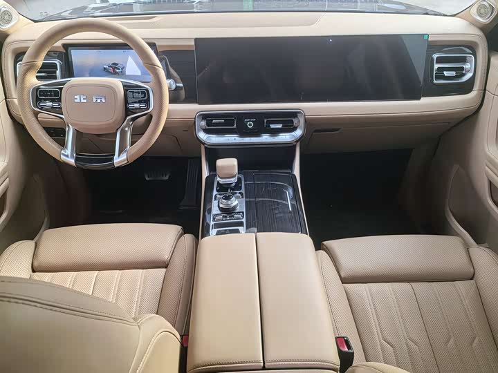 BAIC Beijing BJ60 Hybrid 2024 2024款 增程进阶版 5座
