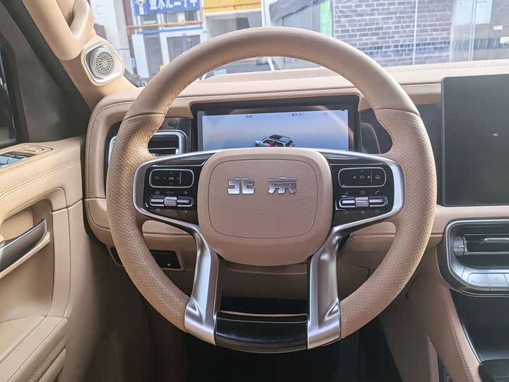 BAIC Beijing BJ60 Hybrid 2024 2024款 增程进阶版 5座