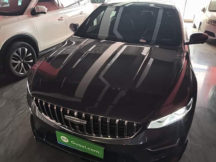 Zdjęcie 3 - Geely Preface