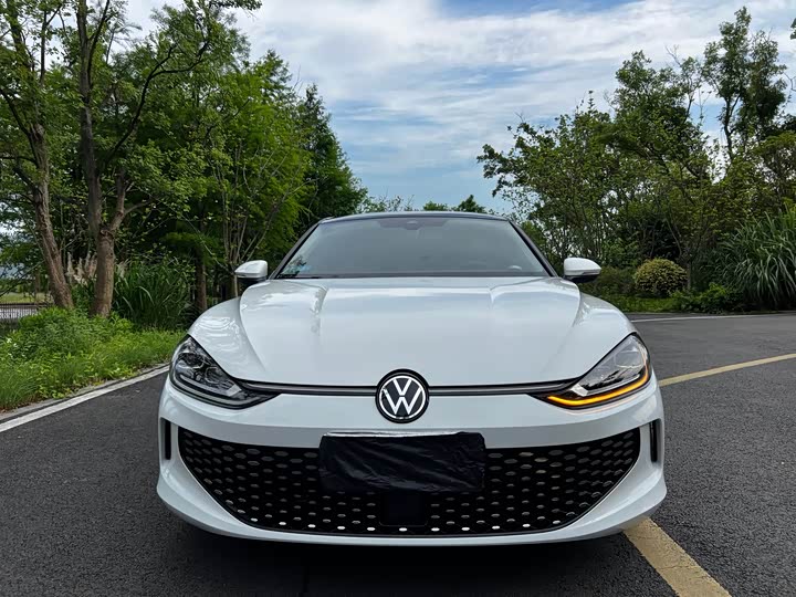 Volkswagen Lamando L 2024 2024款 凌渡L 280TSI DSG炫辣版