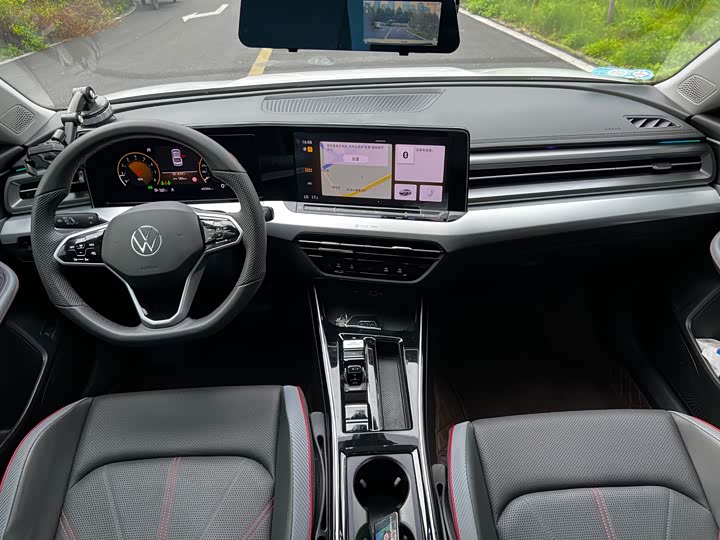 Volkswagen Lamando L 2024 2024款 凌渡L 280TSI DSG炫辣版