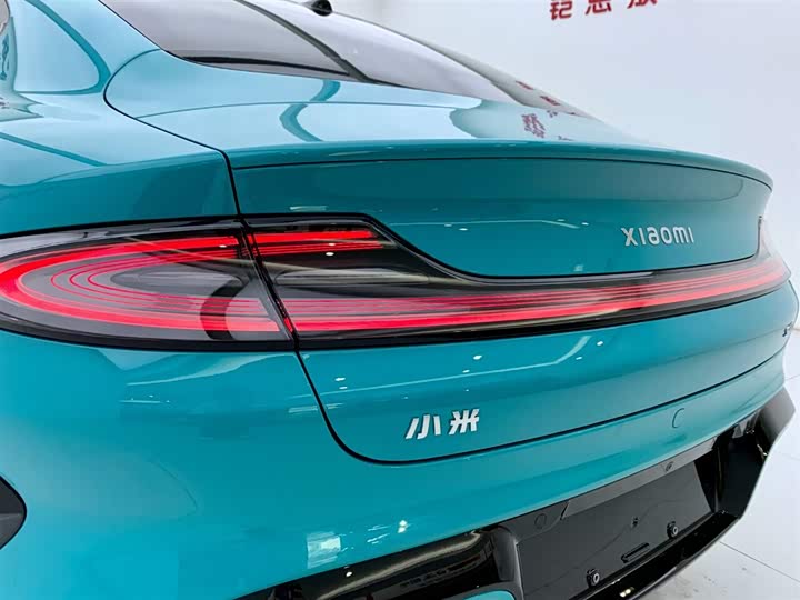 Xiaomi SU7 2024 2024款 后驱超长续航高阶智驾Pro版