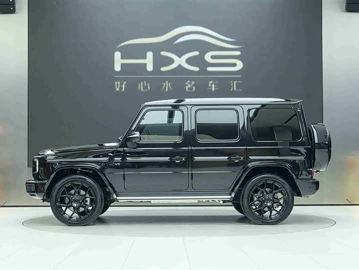 Фото 3 - Mercedes-Benz G-Class