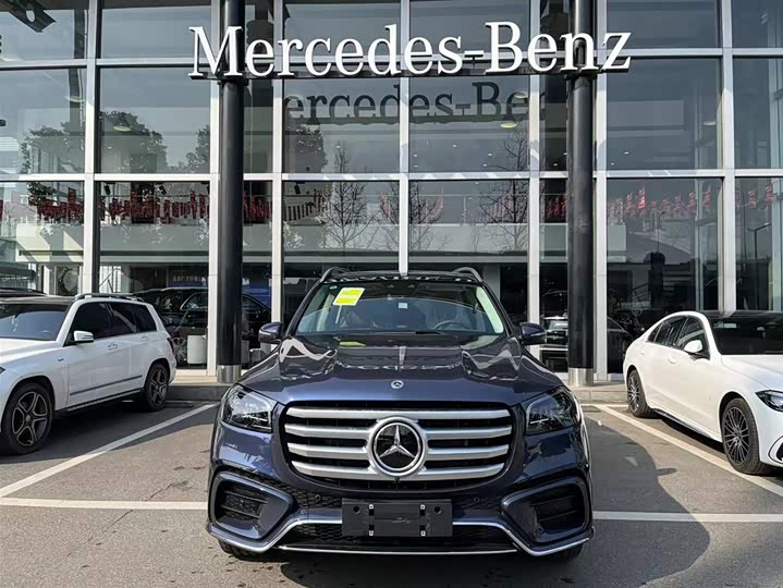 Photo 2 - Mercedes-Benz GLS-Class