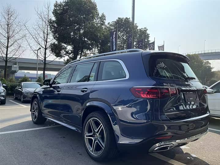 Photo 5 - Mercedes-Benz GLS-Class