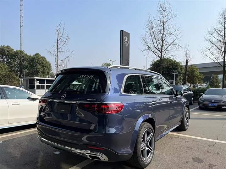 Photo 6 - Mercedes-Benz GLS-Class