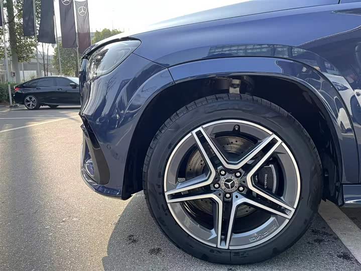 Photo 8 - Mercedes-Benz GLS-Class
