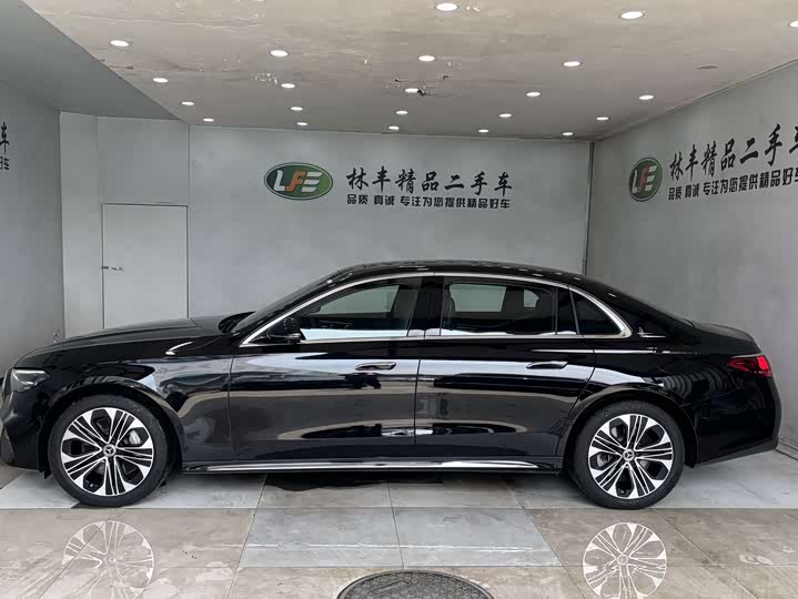 2024 Mercedes-Benz E-Class Hybrid
