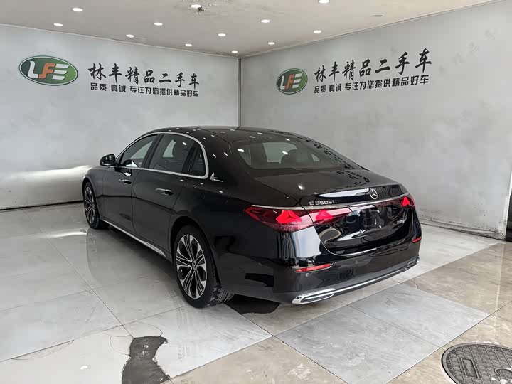 Фото 6 - Mercedes-Benz E-Class Hybrid