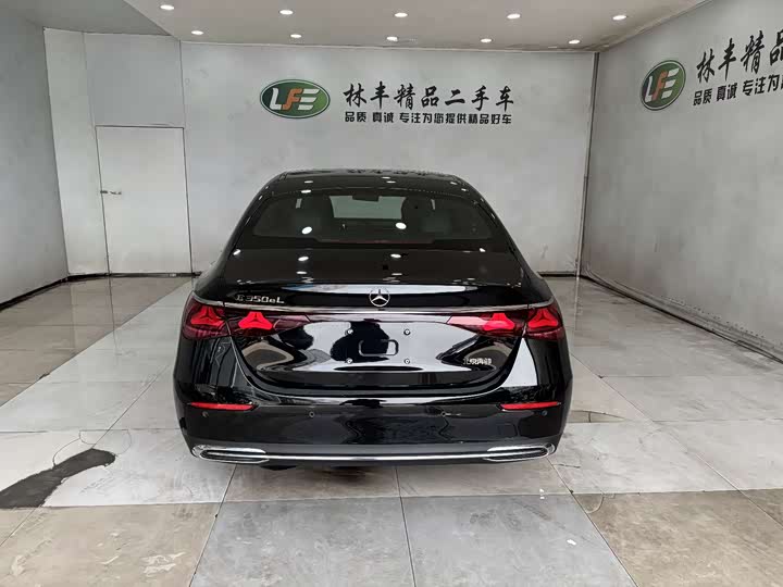 Фото 7 - Mercedes-Benz E-Class Hybrid