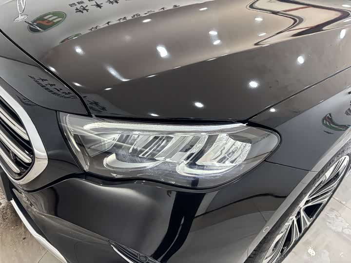 Фото 9 - Mercedes-Benz E-Class Hybrid