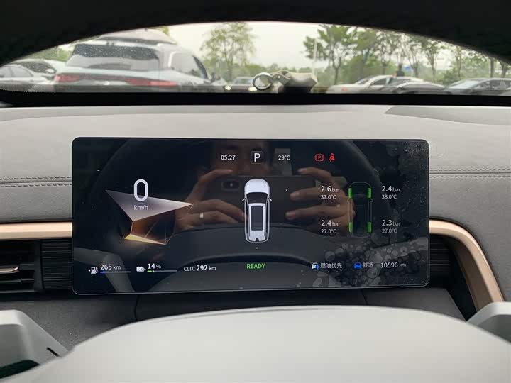 Фото 9 - Dongfeng Yipai eπ 008