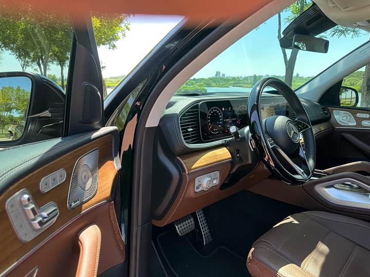 Фото 5 - Mercedes-Benz GLS-Class