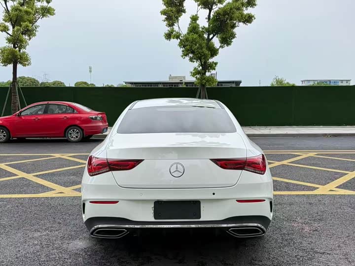 Фото 9 - Mercedes-Benz CLA-Class