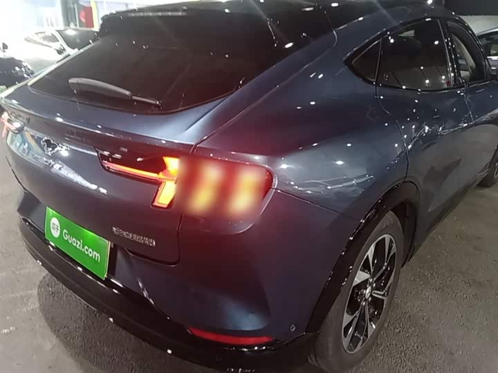 Ford Mustang Mach-E 2021 2021款 无疆后驱豪华版(长续航)