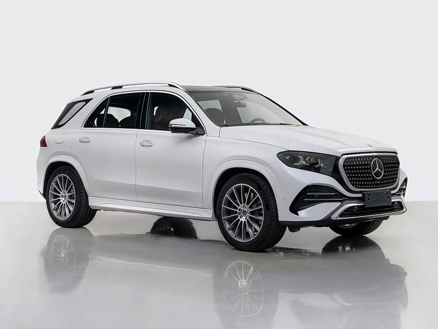 2026 Mercedes-Benz GLE L
