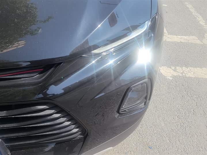 Chevrolet Blazer 2022 2022款 轻混 650T Redline 7座 霆版