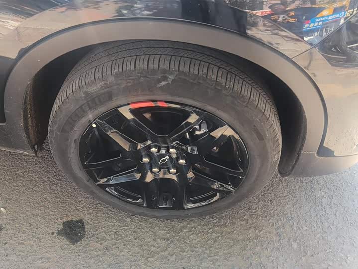 Chevrolet Blazer 2022 2022款 轻混 650T Redline 7座 霆版