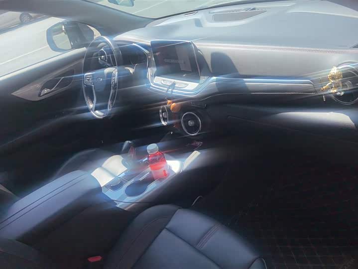 Chevrolet Blazer 2022 2022款 轻混 650T Redline 7座 霆版