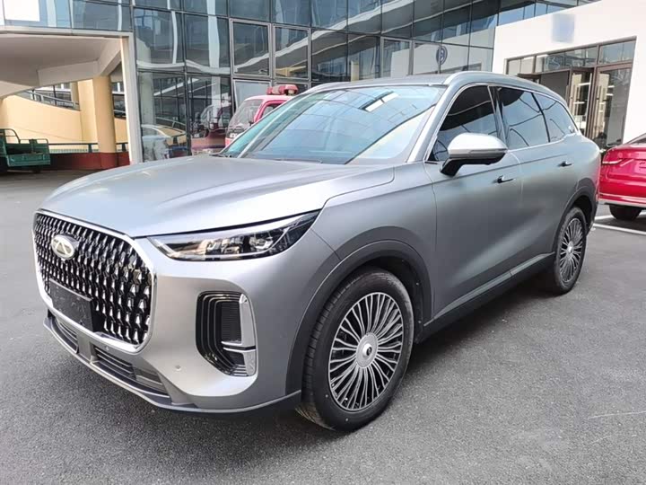 Chery Tiggo 8L 2024 2024款 2.0T 两驱尊贵版 5座