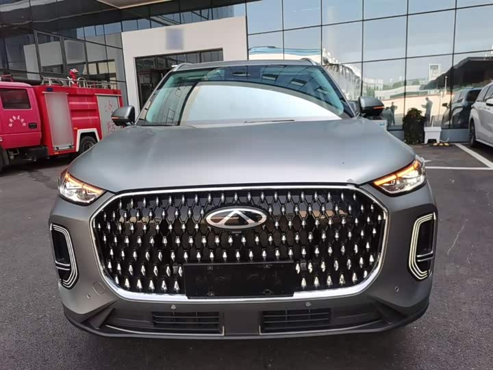 Chery Tiggo 8L 2024 2024款 2.0T 两驱尊贵版 5座