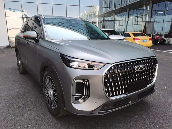 Chery Tiggo 8L 2024 2024款 2.0T 两驱尊贵版 5座