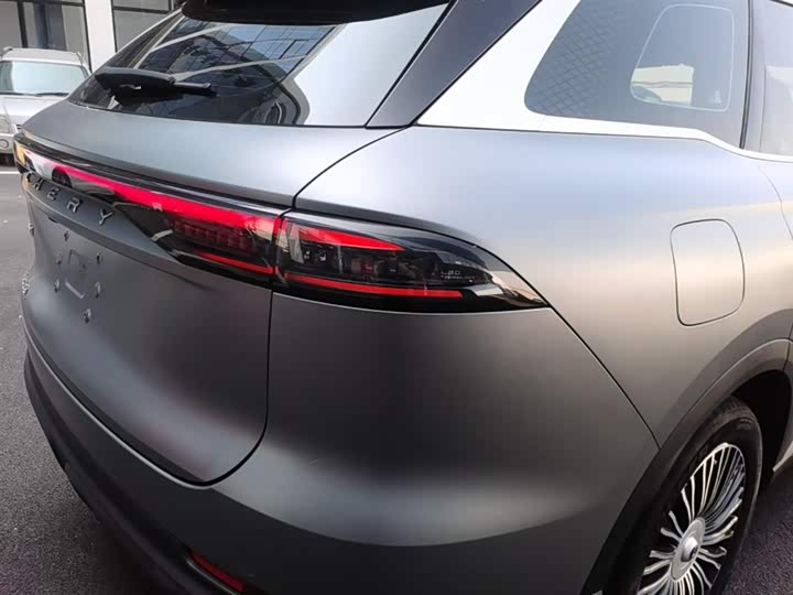 Chery Tiggo 8L 2024 2024款 2.0T 两驱尊贵版 5座