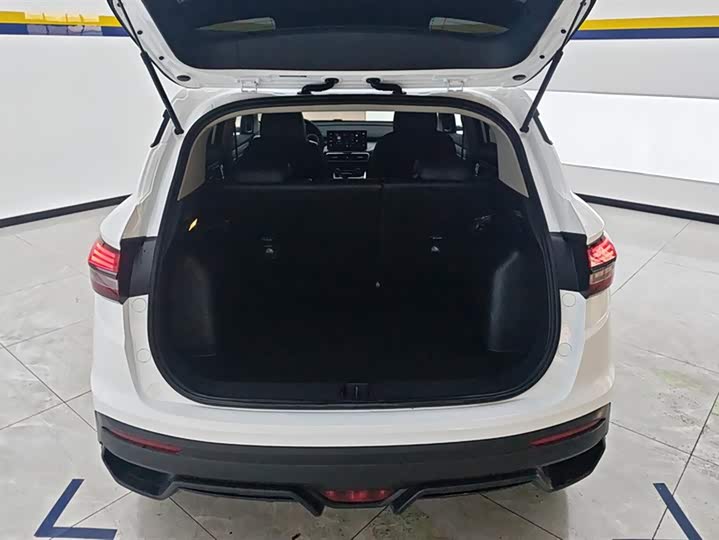 Geely Coolray 2024 2024款 1.5T DCT 龙腾