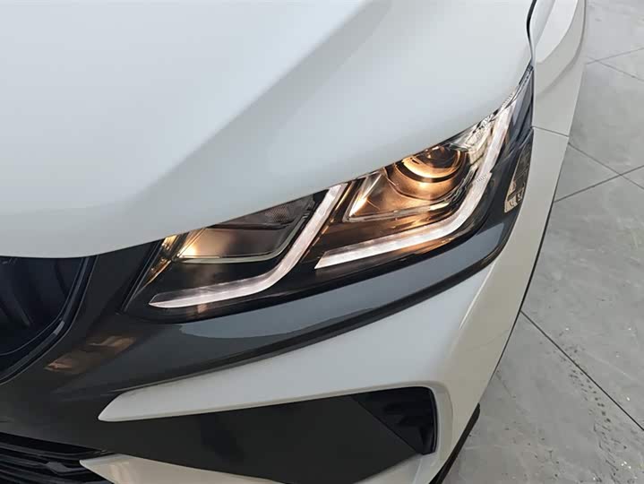 Geely Coolray 2024 2024款 1.5T DCT 龙腾