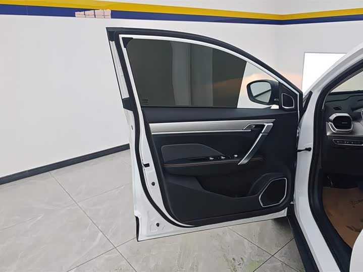 Geely Coolray 2024 2024款 1.5T DCT 龙腾