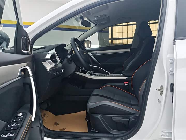 Geely Coolray 2024 2024款 1.5T DCT 龙腾