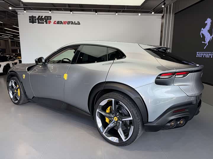 Ferrari Purosangue 2023 2023款 6.5L V12