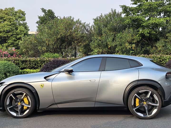 Ferrari Purosangue 2023 2023款 6.5L V12
