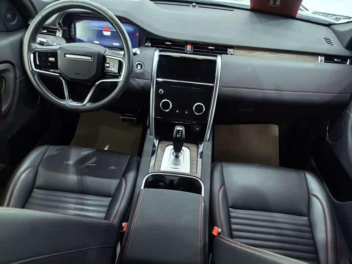 Фото 4 - Land Rover Discovery Sport
