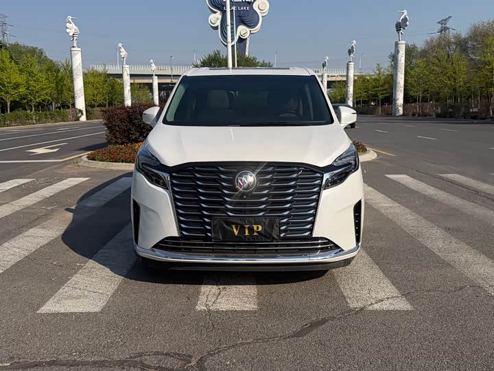 Buick GL8 ES 2023 2023款 ES陆尊 舒适型